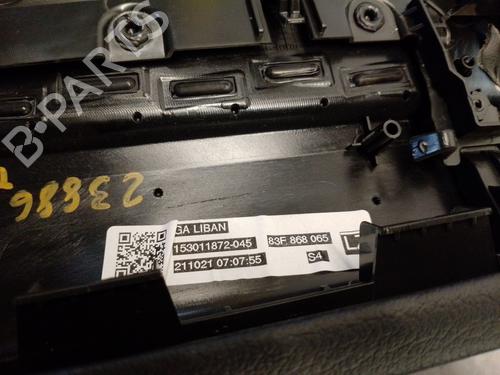 Venstre bakpanel AUDI Q3 (F3B) 35 TDI | BP30002123C60 