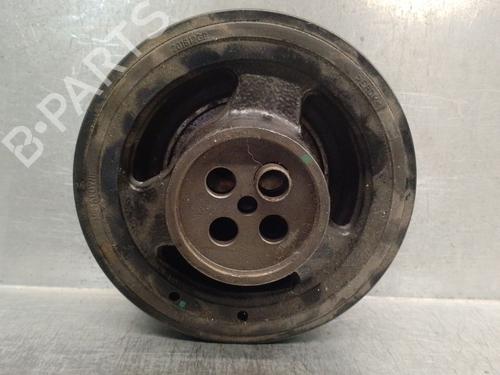 Remskive MERCEDES-BENZ R-CLASS (W251, V251) R 350 4-matic (251.065, 251.165) (272 hp) 29754386