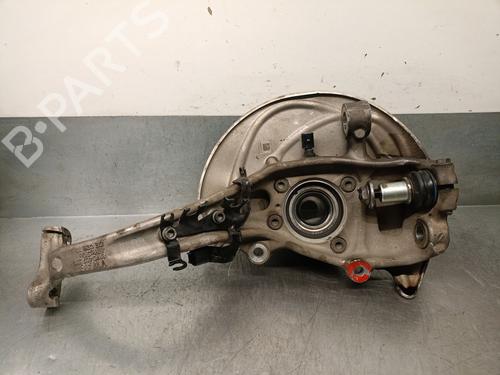 Used Left front steering knuckle AUDI A4 B9 Avant (8W5, 8WD) 2.0 TDI (150 hp) 23117901