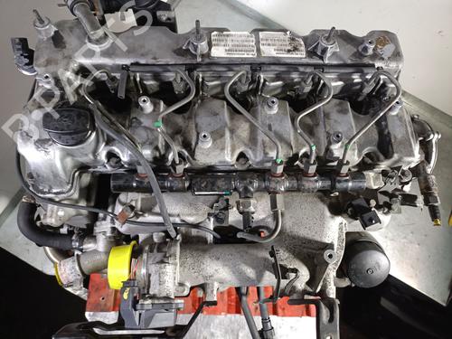 Engine SSANGYONG RODIUS I 2.7 Xdi | BP39963024M1 - Image 6