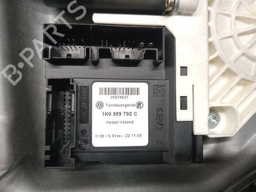 Front right window mechanism VW GOLF V (1K1) 2.0 TDI | BP37199051C23 - Image 5