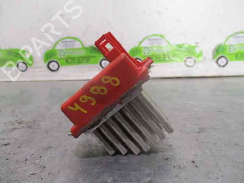 Used Heater resistor SEAT IBIZA II (6K1) 1.9 SDI (68 hp) 11666860