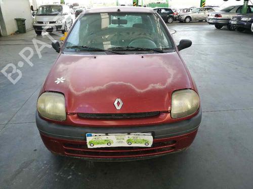 Right front steering knuckle RENAULT CLIO II (BB_, CB_) 1.9 D (B/CB0E, BB0J) | BP8063365M26 