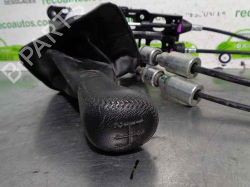 Gear lever MITSUBISHI MIRAGE / SPACE STAR VI Hatchback (A0_A) 1.2 (A03A) | BP7446322M90 