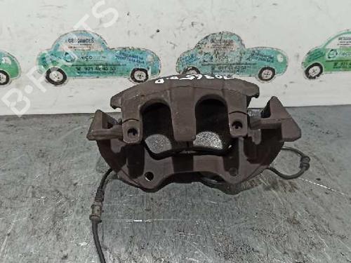 Right front brake caliper MERCEDES-BENZ M-CLASS (W164) ML 320 CDI 4-matic (164.122) | BP11615792M104 