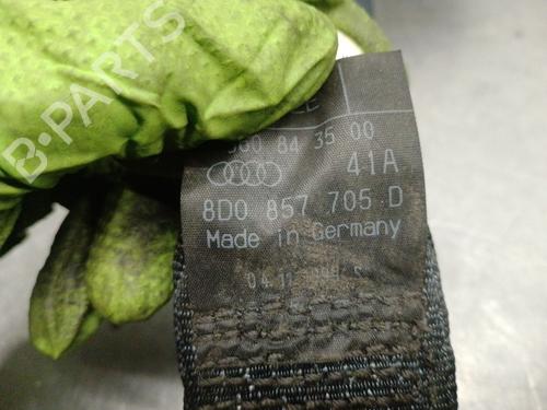 Sikkerhedssele foran venstre AUDI A4 B5 Avant (8D5) 1.9 TDI | BP30975397I26