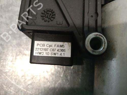 Sunroof engine RENAULT GRAND SCÉNIC II (JM0/1_) 1.5 dCi (JM1E) | BP26706470M60