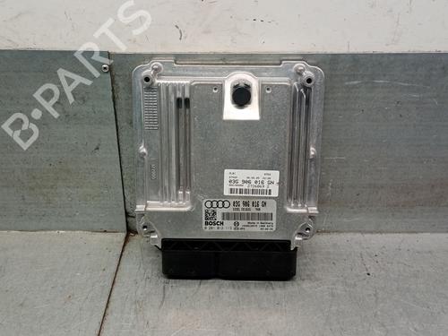 Motorstyringsenhed AUDI A4 B7 (8EC) 2.0 TDI 16V (140 hp) 30551776
