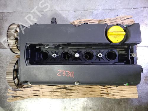 Cylinder head OPEL ASTRA H (A04) 1.6 (L48) | BP27866476M5 