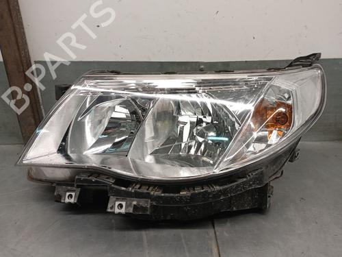 Used Left headlight Left headlight SUBARU FORESTER (SH_) 2.0 D AWD (SHH, SHD, SHN) (147 hp) 33814292 33814292