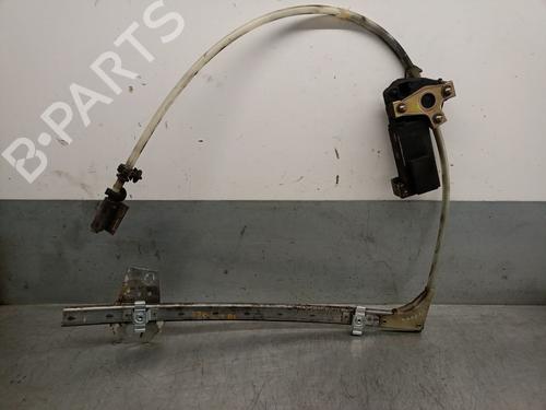 Used Front left window mechanism RENAULT 21 Saloon (L48_) 1.7 (L48E) (90 hp) 25235305