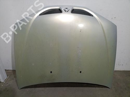 Used Hood Hood RENAULT MEGANE I Coach (DA0/1_) 1.4 16V (DA0D, DA1H, DA0W, DA10) (95 hp) 33802563 33802563