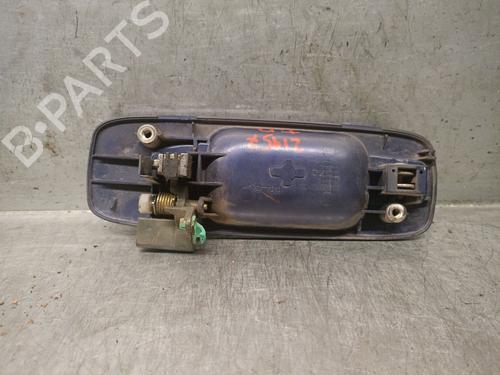 Rear right exterior door handle NISSAN X-TRAIL I (T30) 2.2 dCi 4x4 | BP23076218C130 
