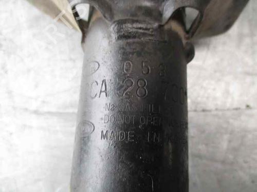 Right rear shock absorber KIA CARENS II MPV (FJ)  | BP4653520M19 
