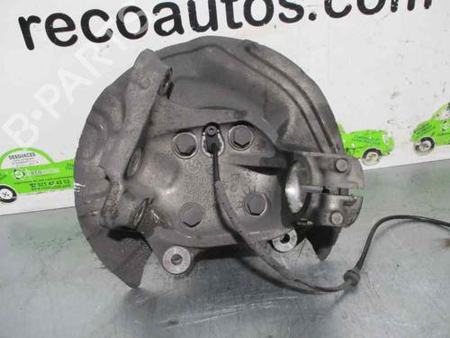 Used Right front steering knuckle BMW 1 (E87) 120 d (163 hp) 2089766