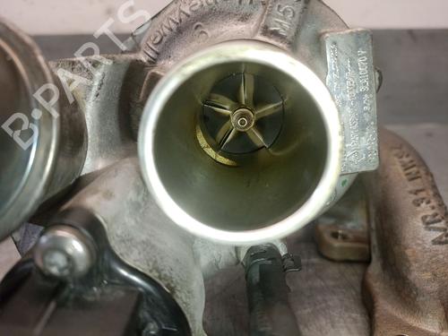 Turbocharger/Supercharger RENAULT MEGANE IV Hatchback (B9A/M/N_) 1.5 dCi 110 (B9A3) | BP29500719M71 