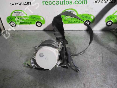 Used Rear right seatbelt RENAULT CLIO III (BR0/1, CR0/1) 1.2 16V (BR02, BR0J, BR11, CR02, CR0J, CR11) (75 hp) 7444462