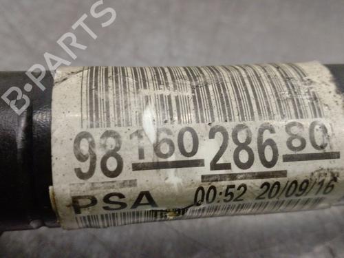 Right front driveshaft PEUGEOT 208 Hatchback Van (CR_) 1.6 BlueHDi 75 | BP36296971M39 - Image 4