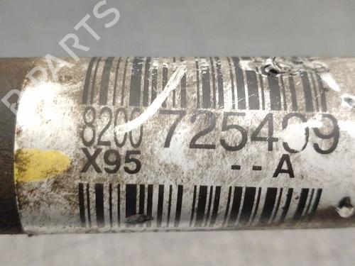 Left front driveshaft RENAULT MEGANE III Hatchback (BZ0/1_, B3_) 1.5 dCi | BP37074966M38 - Image 6