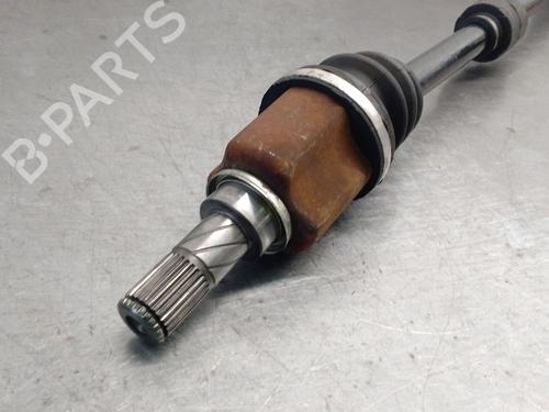 Right front driveshaft NISSAN NOTE (E11, NE11) 1.4 | BP34559680M39 - Image 5