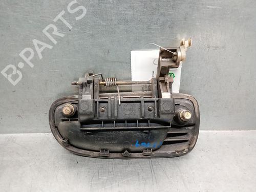 Rear right exterior door handle HYUNDAI ACCENT II (LC) 1.5 CRDi | BP29755125C130