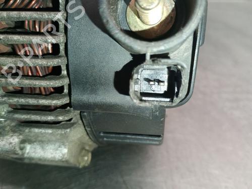 Alternator PEUGEOT 206 Hatchback (2A/C) 1.4 i | BP27156607M7 