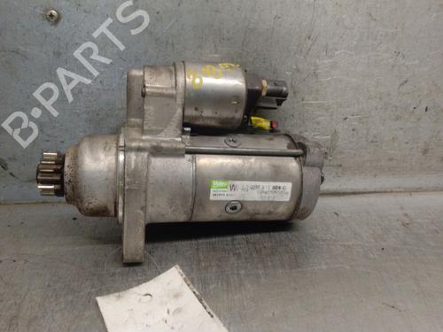 Used Starter Starter VW TIGUAN (5N_) 2.0 TDI 4motion (140 hp) 40255998 40255998