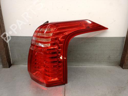 Used Right taillight Right taillight PEUGEOT 5008 (0U_, 0E_) 2.0 HDi 150 / BlueHDi 150 (150 hp) 32705343 32705343