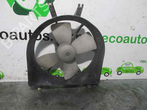 Used Radiator fan HONDA HR-V (GH_) 1.6 16V (GH1, GH3) (105 hp) 2828355