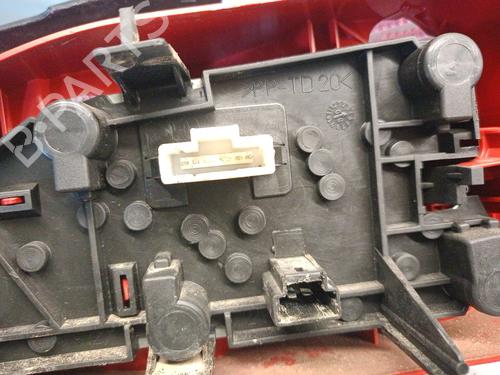 Left taillight PEUGEOT 406 (8B) 2.0 HDI 110 | BP28171521C34 