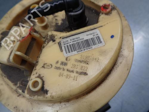 Fuel pump ALFA ROMEO GIULIETTA (940_) 2.0 JTDM (940.FXL1A) | BP11505570M76 