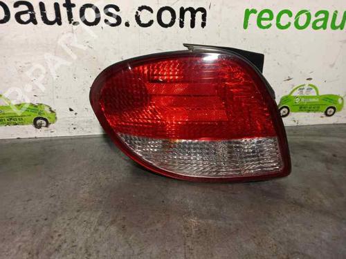 Used Left taillight HYUNDAI COUPE I (RD) 1.6 i 16V (114 hp) 5078412