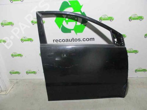 Right front door SSANGYONG KORANDO (CK)  6202134104 | NEGRO | 5 | PUERTAS