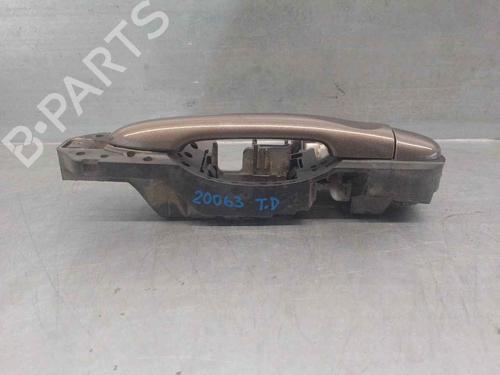 Høyre bak utvendig håndtak RENAULT SCÉNIC III (JZ0/1_) 1.5 dCi (JZ02, JZ0R) | BP18038633C130 