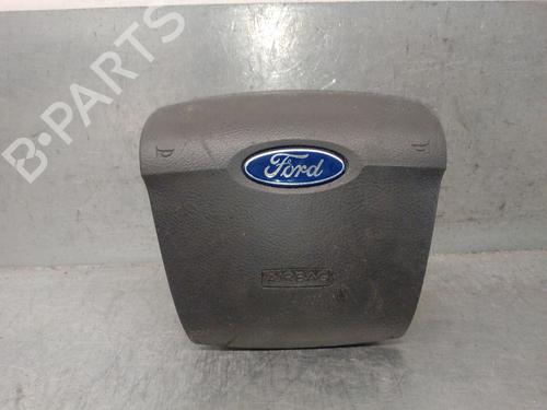 Used Driver airbag Driver airbag FORD MONDEO IV Turnier (BA7) 1.6 TDCi (115 hp) 36489632 36489632