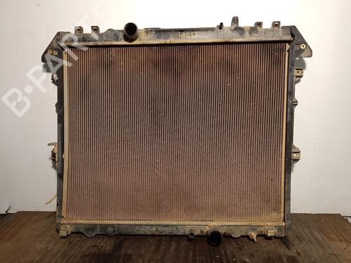 Used Water radiator Water radiator TOYOTA HILUX VII Pickup (_N1_, _N2_, _N3_) 2.5 D-4D 4WD (KUN25) (144 hp) 35755376 35755376