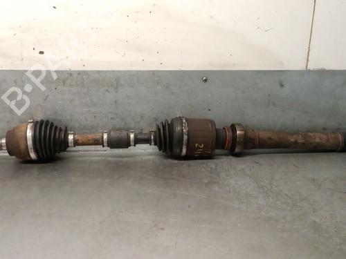 Used Right front driveshaft MAZDA 3 (BK) 1.6 DI Turbo (109 hp) 31341071