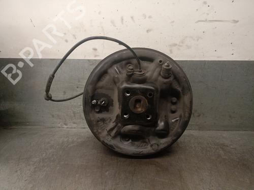 Venstre hjullejehus spindel RENAULT CLIO IV (BH_) 0.9 TCe 90 (BHNF, BHMA, BHMH, BHJK, BHJR) (90 hp) 29244953