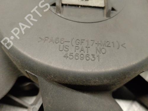 Radiator fan HYUNDAI COUPE I (RD) 1.6 16V | BP16246762M35