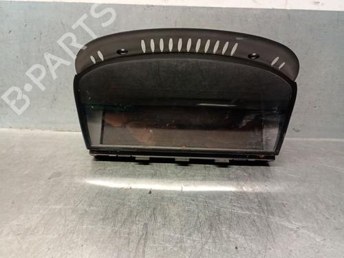 Used Display monitor BMW 5 Touring (E61) 525 d (177 hp) 27696410
