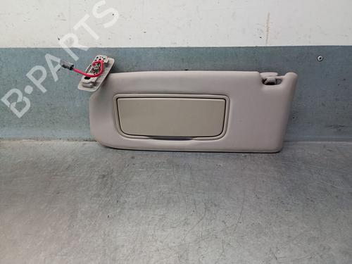Left sun visor VOLVO C30 (533) 1.8 39859779 | 39859779
