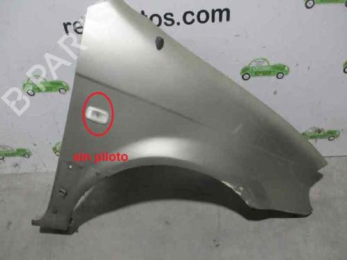 Used Right front fenders KIA CARNIVAL II (GQ) 2.9 CRDi (144 hp) 3152397