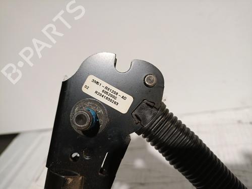 Front right belt tensioner FORD FOCUS C-MAX (DM2) 1.6 TDCi | BP22932458C88 