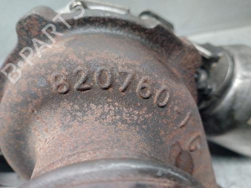 Turbolader/Kompressor CITROËN C4 Picasso II 1.6 BlueHDi 120 | BP17725262M71 