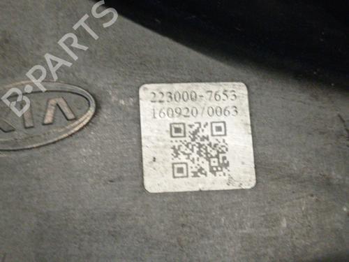 Radiator fan KIA OPTIMA (JF) 1.7 CRDi | BP31947677M35 - Image 4