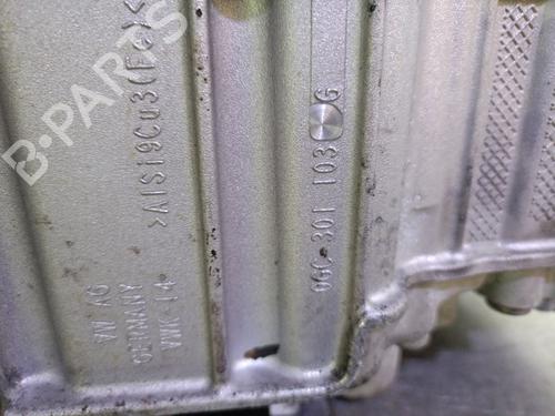 Gearbox SEAT TARRACO (KN2) 2.0 TSi 4Drive | BP27980048M3 