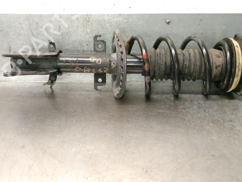 Used Right front shock absorber Right front shock absorber MERCEDES-BENZ CITAN Box Body/MPV (W415) 109 CDI (415.601, 415.603, 415.605) (90 hp) 36018188 36018188