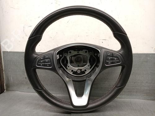 Used Steering wheel Steering wheel MERCEDES-BENZ CLA Coupe (C117) CLA 200 CDI / d (117.308) (136 hp) 39684928 39684928