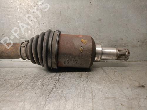 Left front driveshaft SMART CITY-COUPE (450) 0.6 (S1CLA1, 450.341) | BP29854073M38