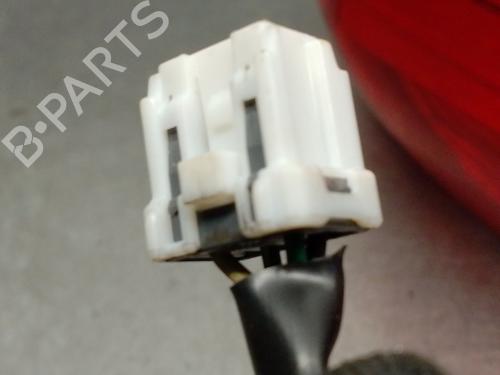 Right taillight RENAULT KOLEOS I (HY_) | BP31965928C35